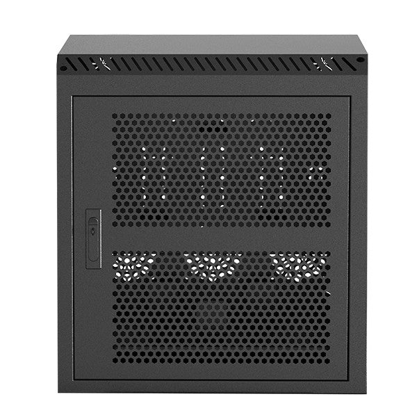 NB G200 Lockable Steel AV Cabinet