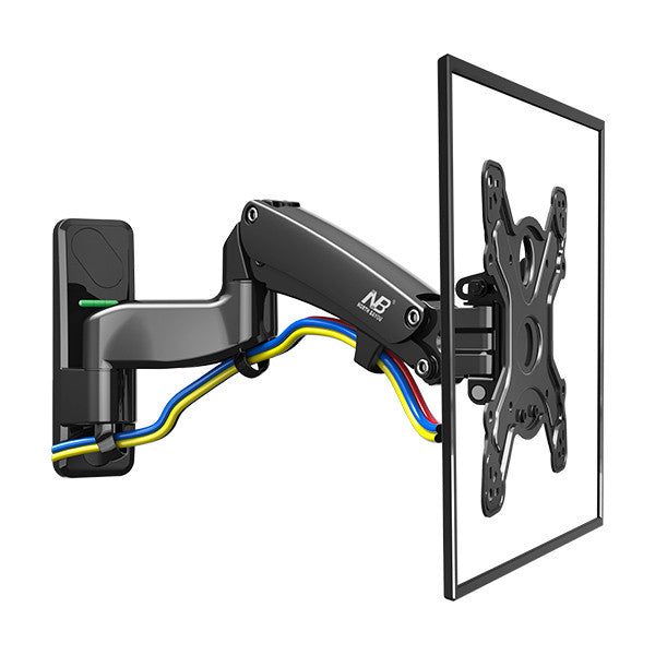 F450 Gas-Spring TV & Monitor Wall Mount