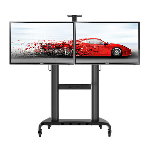 Dual Screen TV Cart -AVT1800-60-2A