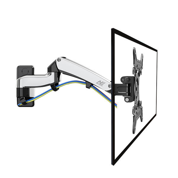 F300 Gas-Spring TV & Monitor Wall Mount