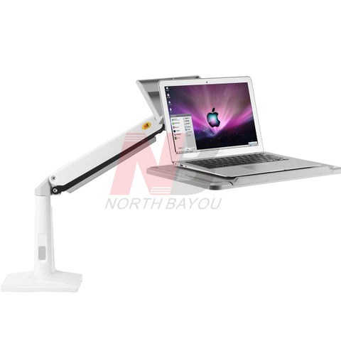 North Bayou Laptop Sit-Stand Workstation FB17 for Laptops 11-17