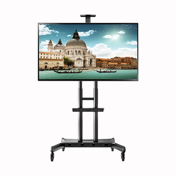 AVA1800-70-1P Heavy-Duty Mobile TV Cart