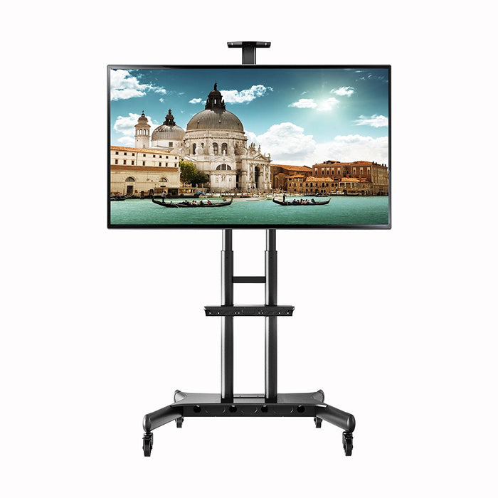 AVA1800-70-1P Heavy-Duty Mobile TV Cart